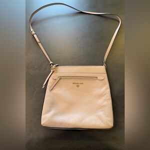 Michael Kors Light Pink Crossbody Bag